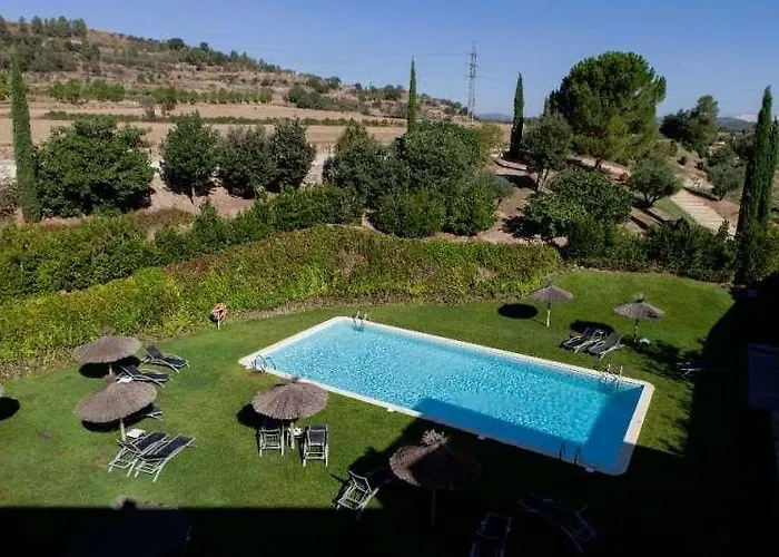 Hotel Mon San Benet Sant Fruitos de Bages