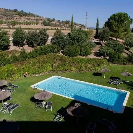 Szálloda Mon San Benet Sant Fruitos de Bages